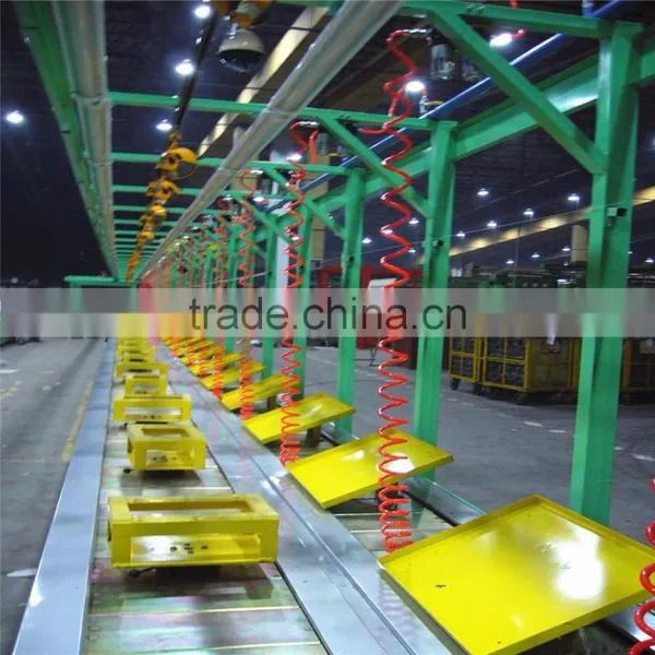 Motorcycle Gasoline Engine Assembly Line photo-4