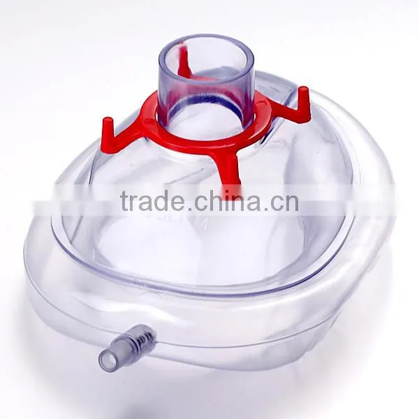 Medical Latex Free Anesthesia Mask photo-5
