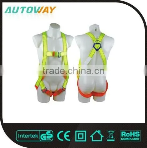 Safety Harness Adjustable Full Body Belt photo-1