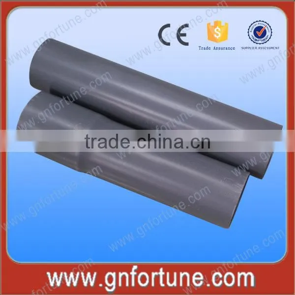 White Rigid Plastic PVC Electrical Conduits photo-4