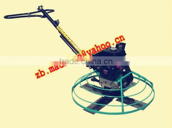 QJM600 Edging Power Trowel