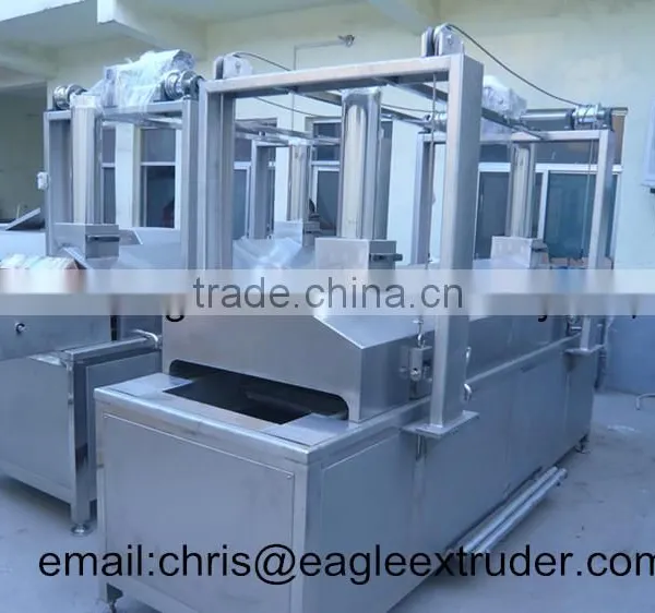 Best Distributors of Tortilla Chips Snacks Food Processing Making Plant Production Line Machines photo-4
