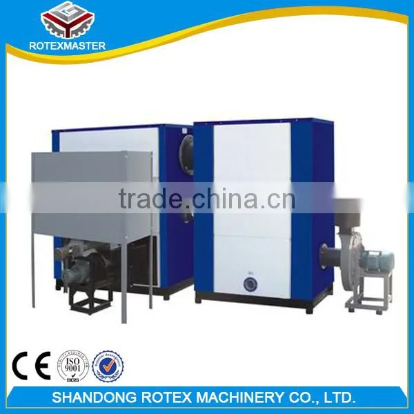 CE Certificate Biomass Pellet Boiler / Biomass Burner / Biomass Boiler for Sale photo-2