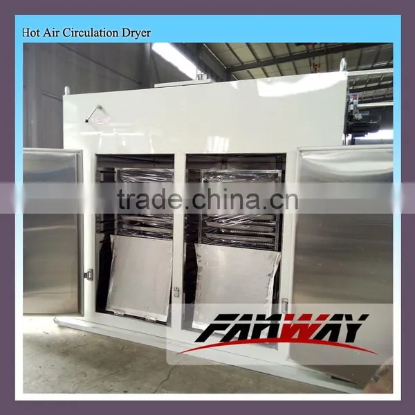 120 kg Capacity 304 Stainless Steel Hot Air Mushroom Dehydrator Price photo-4