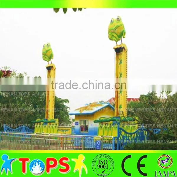 Funfair Kid Wonderful!amusement Park Drop Tower Rides photo-2