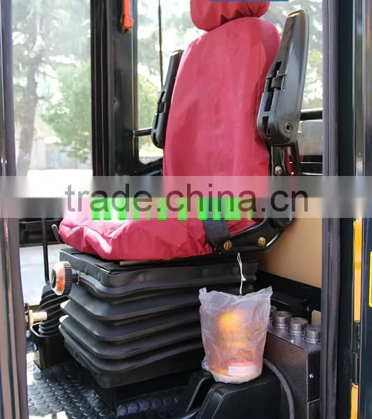 ZL10A Wheel Loader With CE Farm Loader for Sale photo-6
