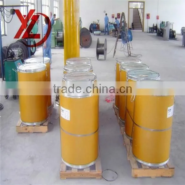 Esab Flux Cored Welding Wire E71t-1c/1m Price photo-4