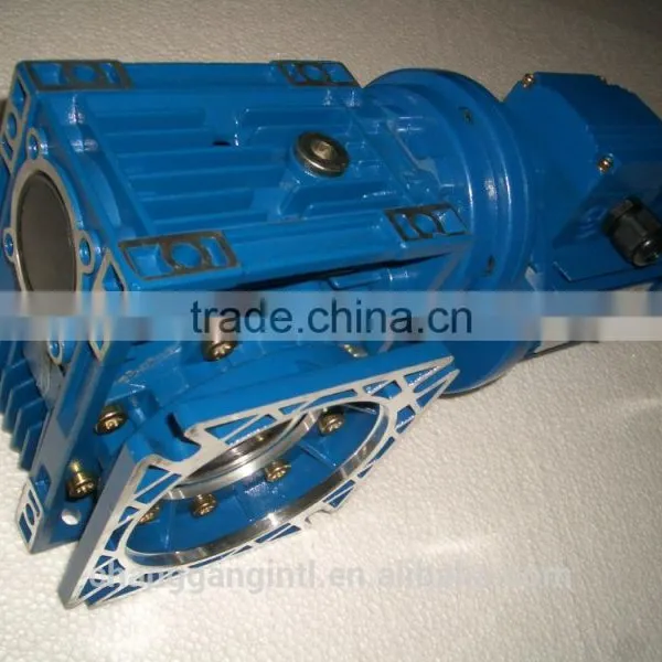 RV Series Low RPM Turbo Worm and Gear Reducers photo-2