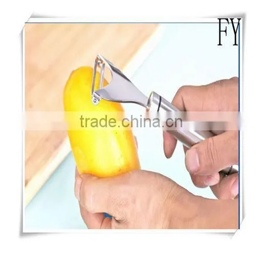 Factory Price Fruit and Vegetable Potato Peeler photo-3