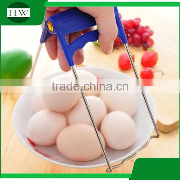 Kitchen Accessories Tool Stainless Steel Dish Plate Bowl Clamp Clip Holder photo-2