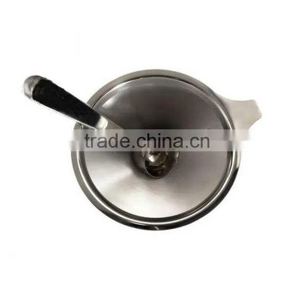 Cone Coffee Filter,Stainless Steel Coffee Filter and Coffee Scoop Sign in photo-2