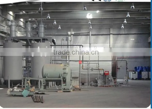 100% Safe ,Easy Operation Tyre Waste To Oil Pyrolysis Plant 5-20TPD photo-5