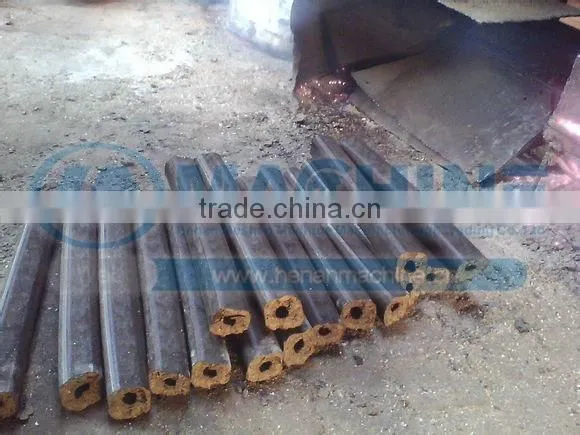 High Thermal Efficiency and Intelligent Wood/biomass Briquette Extruder Machine , Manufacturer photo-6