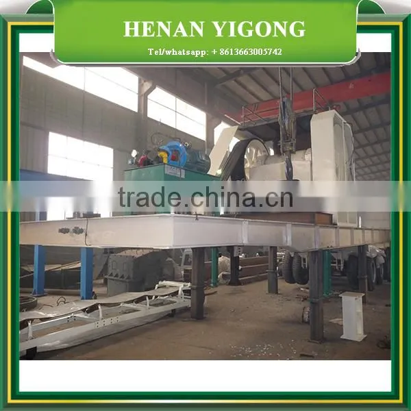 2017 50% Discount China Supplier Mobile Crushing Plant, Mobile Stone Crusher for Sale photo-5
