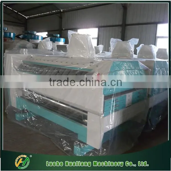 Manufacturer of Flour Mill FQFD Series Flour Purifier and Animal Feed Purifier photo-5
