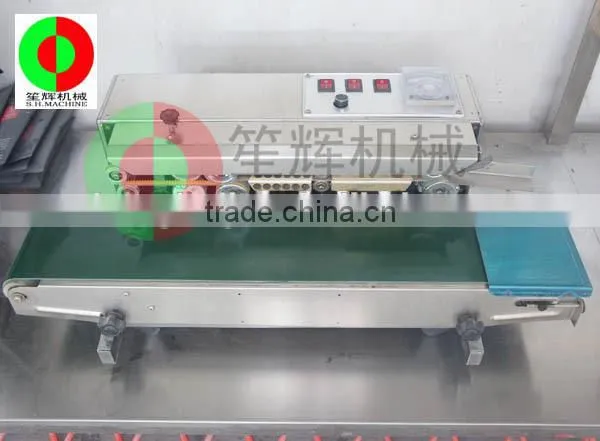 Shenhui Machine Hot Sell High Technical Automatic Vacuum Packing Machine/vacuum Pack Machine photo-6