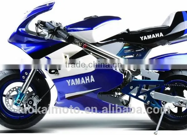 Hot Selling 49CC 2-stroke Mini Pocket Bike (TKM50-P) photo-4