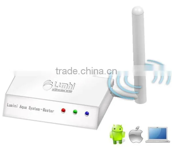 New Design Led Coral Light Control System