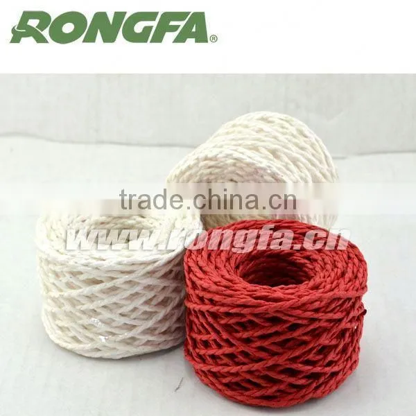 Chinese Supplier Handcraft Roll Color Paper Ropes photo-4