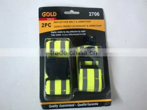 2pcs Reflective Belt & Armstrap photo-2