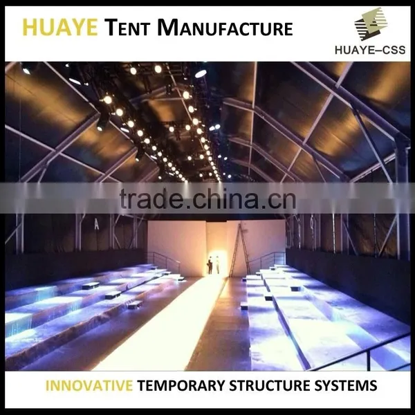 Best Quality Outdoor Event Curve Tent Manufacturer photo-4