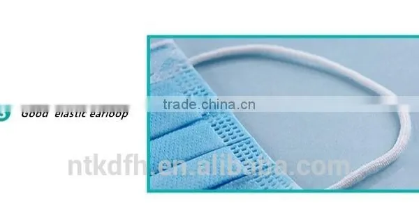 Disposable Medical Nonwoven Face Mask photo-4