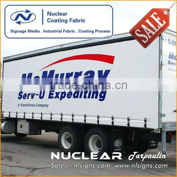 Truck Side Curtain Material photo-2