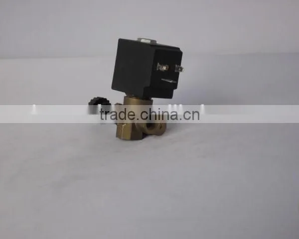 BONA Steam SAMA177 Brass Solenoid Valve photo-5