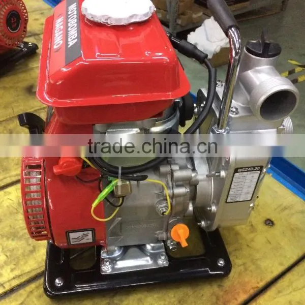 Mini Self Priming Water Pump 1hp Electric Water Pump Motor Price in India photo-3