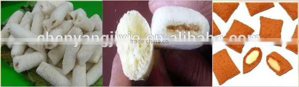 2014 CY Made in China Chocolate Filling Snack Food Machine/production Line With CE photo-5