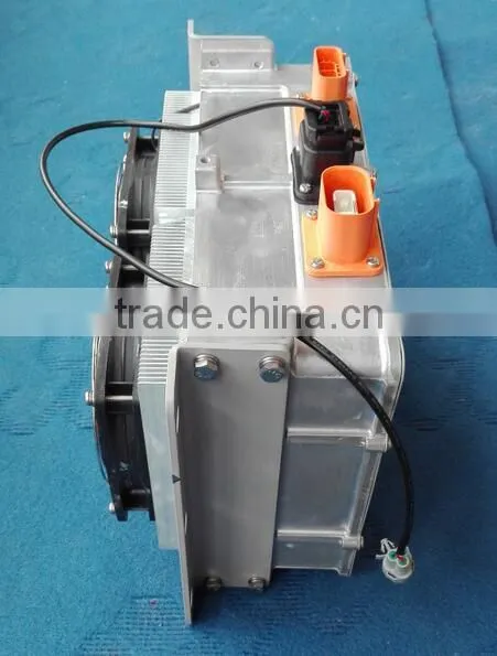 6.6KW 288V 20A HF-PFC Sealed On-board Battery Charger photo-4