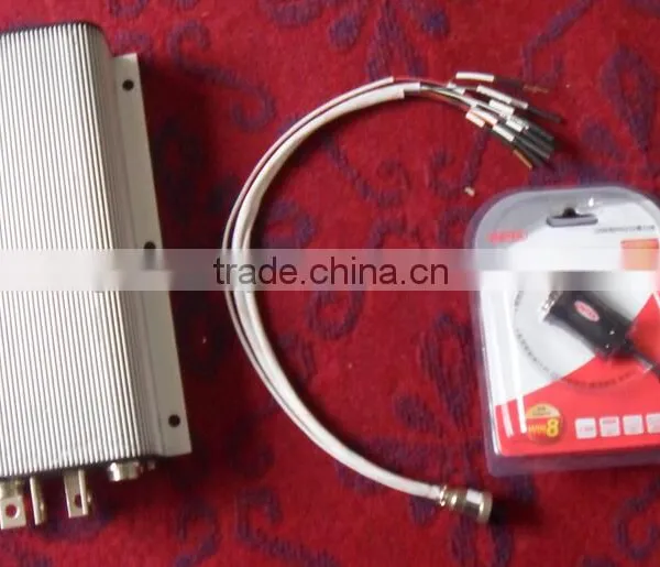 48v 500a PM DC Motor Controller With Regen photo-5