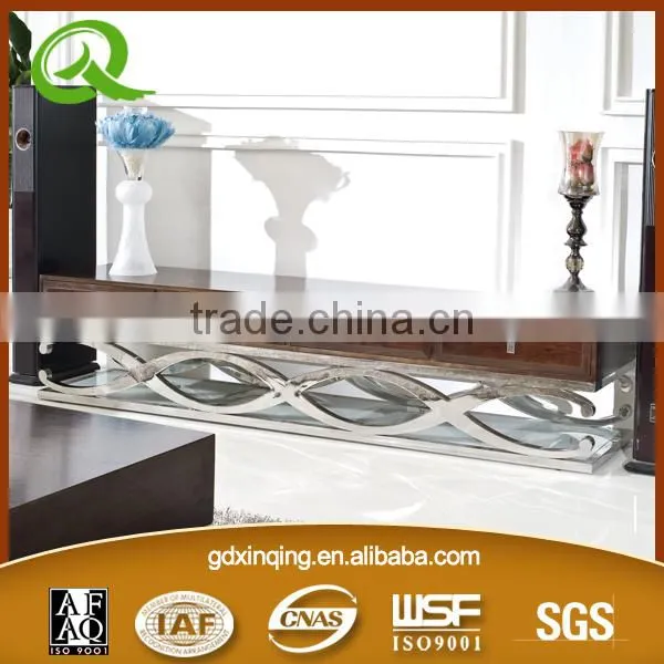 E018-1 Home Furniture Simple tv Stand Wood tv Cabinet photo-2