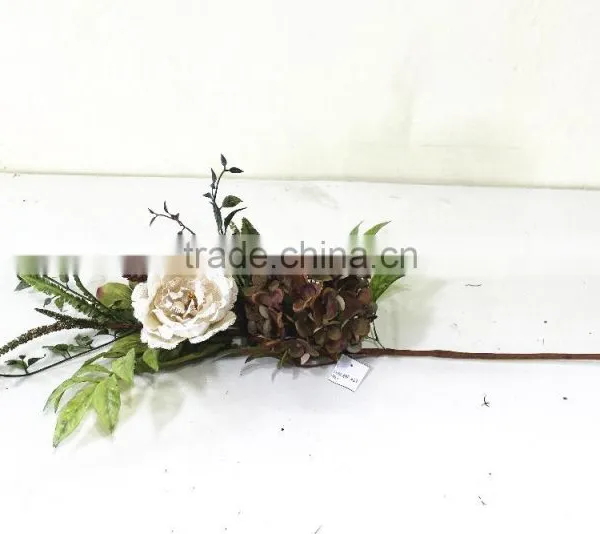 New Model Flower/Wholesale Dahlia Flower Cloth photo-4