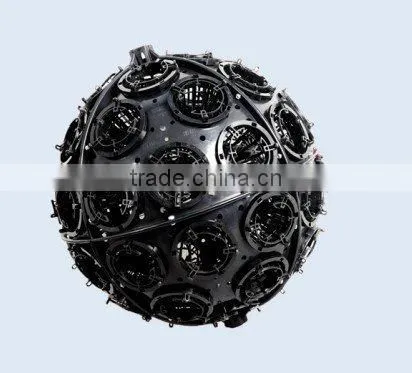 2015 New Products Ball Shaped Planters ,ball Shape Flower Pot Planters for Decoration photo-4