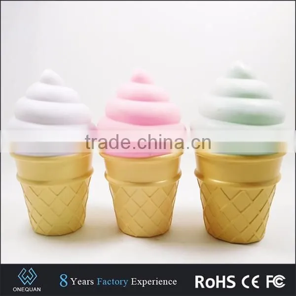 Hot Sale Decorative Ice Cream Cone LED Night Light for Corridor photo-6