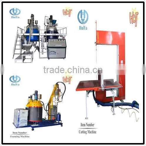 Auto Floral Foam Production Line & Floral Foam Equipment &floral Foam Plant Design photo-3
