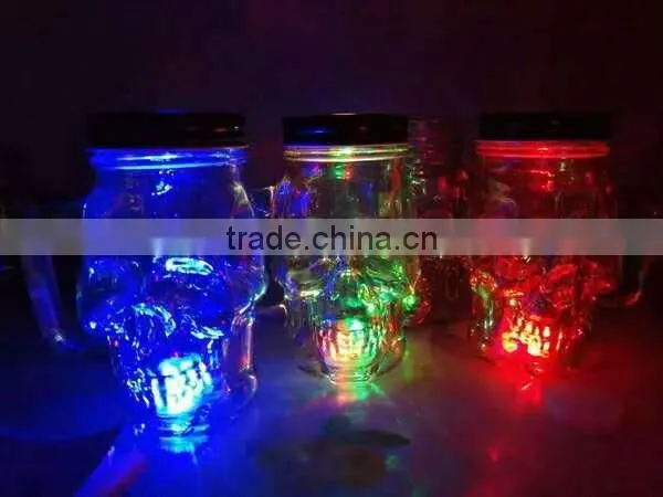 Mexican Maison Glass Bottle With Strong Handbar photo-4