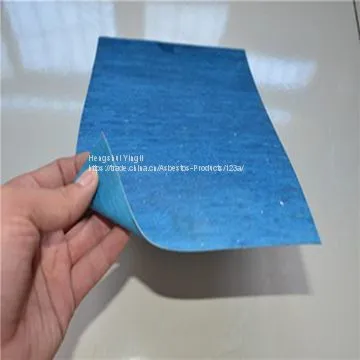 Online Shop China XB150 Sealing Free Asbestos Rubber Plate photo-5