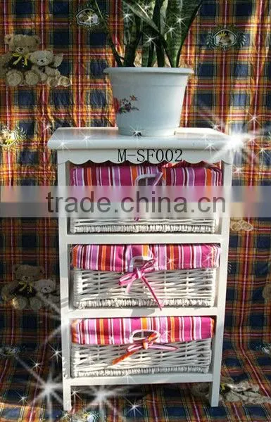 Willow White Unique Wicker Outdoor Furniture