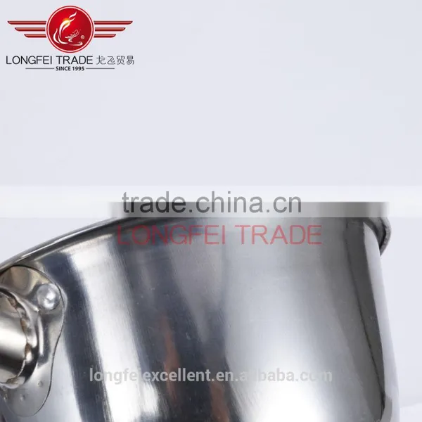 2016 Stainless Steel Hot Sale New Shape Milk Pan Set photo-5