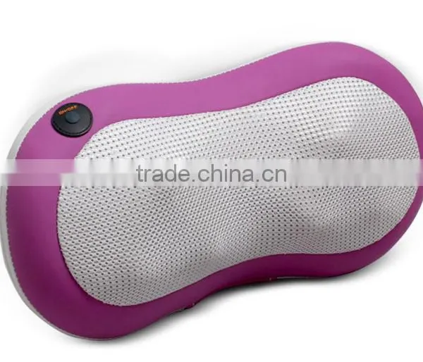 2015 Hot Sale Peanut Shape Neck Knead Massager Electric Kneading Pillow Massager Infrared Heating Neck Hot Pillow Massager photo-2