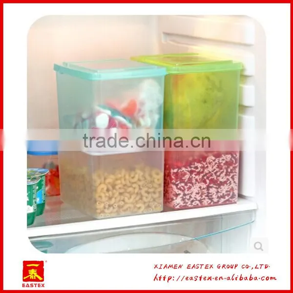 Superimposed Flip-open Cover Food Crisper photo-2