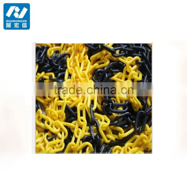 Plastic Stanchion Posts - Plastic Chain photo-4