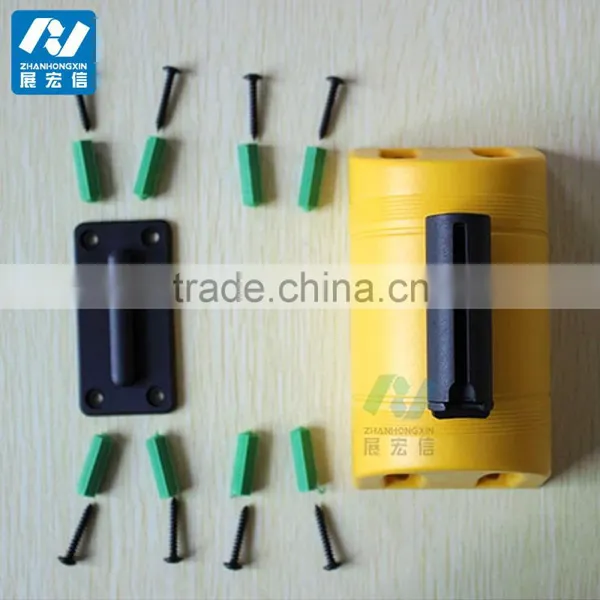 Wall Mount Retractable Barrier Tape photo-2