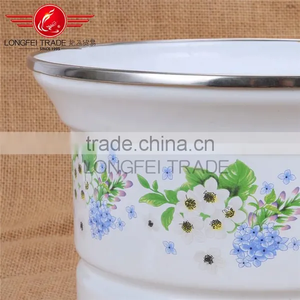 Hot Item Enamel/ Ceramic Casserole Pot / Streamer photo-3