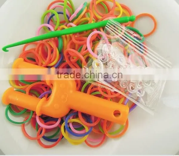 2014 New Style Silicone Weave Bracelet photo-2
