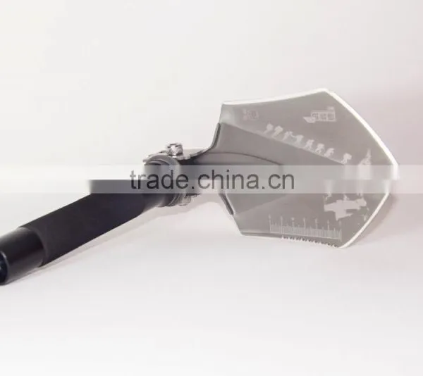 Emergency Preparedness Hike Survival Supplies Camping Gear Multifunction Shovel photo-4