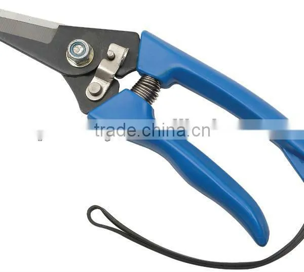 (PS-812A)7" Gaden Use Bypass Secateurs
