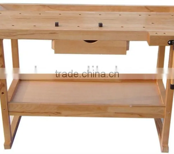 Wooden Worktable